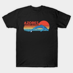 Azores Shark Diving T-Shirt